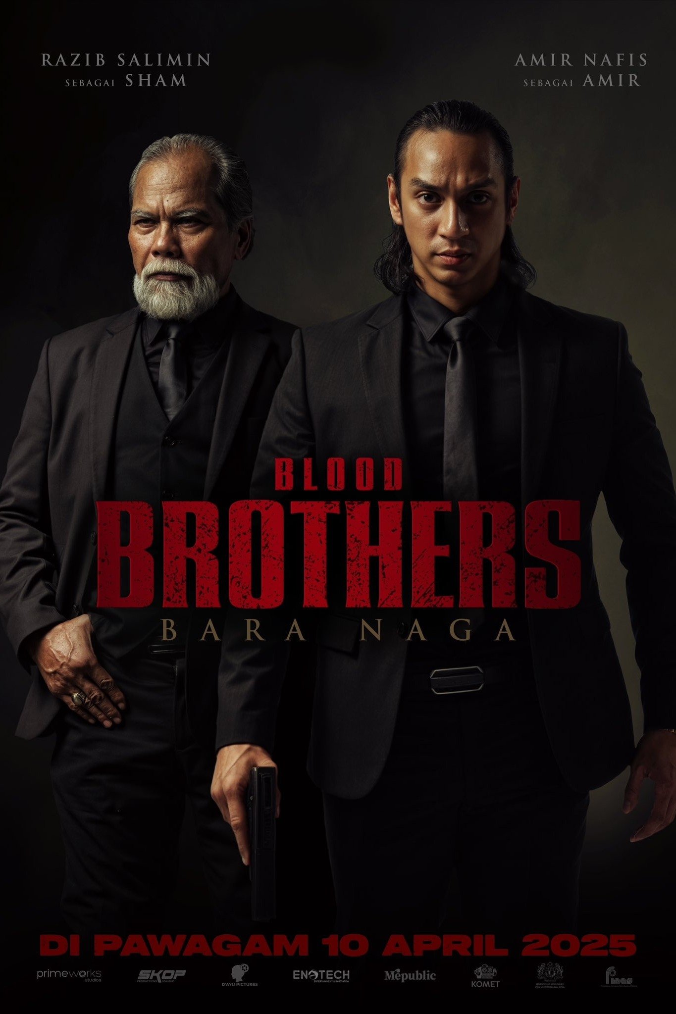 Blood Brothers: Bara Naga (2025)